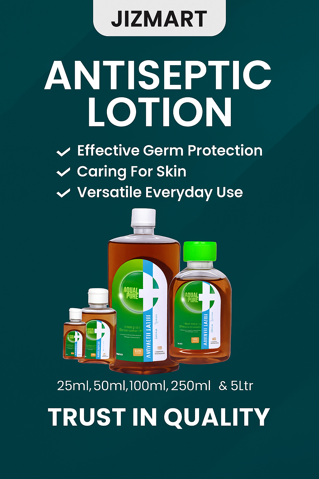 ANTISEPTIC LOTION